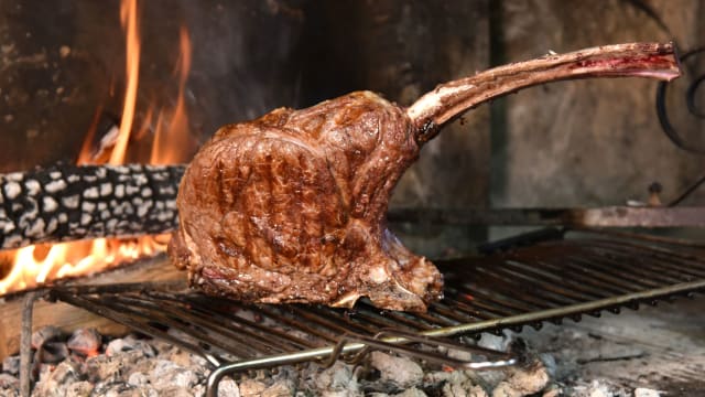 Tomahawk - Locanda del Molino