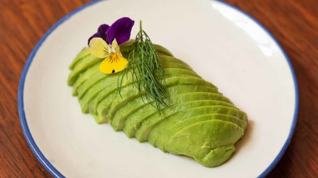 Aguacate (vegano) - Faire Brunch & Drinks, Barcelona