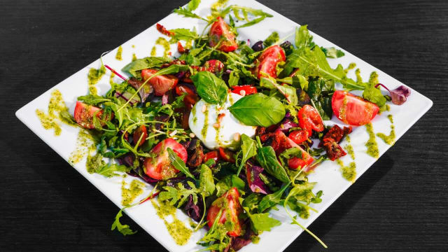 Insalata caprese - Il Miogirasole