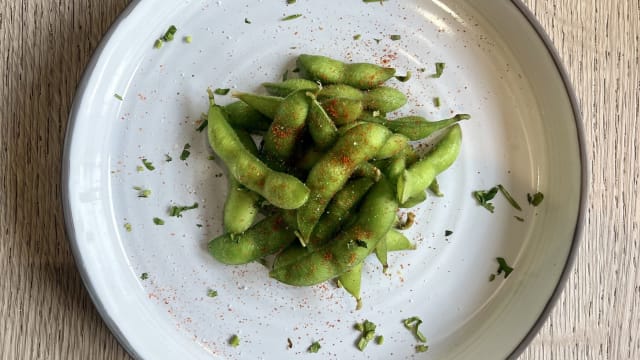 Edamame - Talai Lamo, Paris