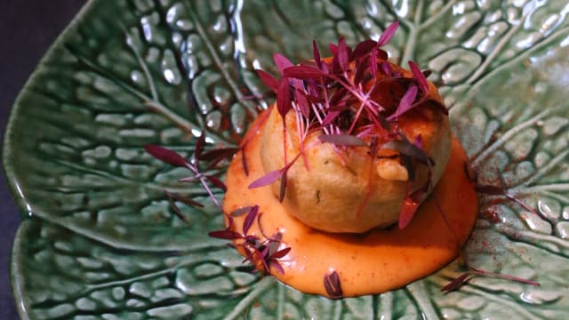 Portuguese Cabbage - Casa Tradição, Lisbon