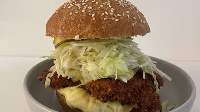 Schnitzel - Chanceux Galande, Paris