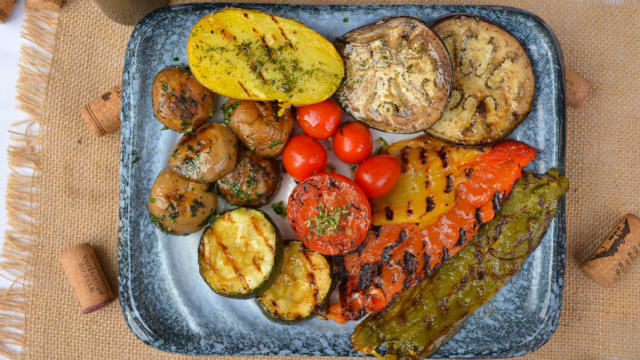 Parrillada De Verduras  - Ayres del Sur, Barcelona