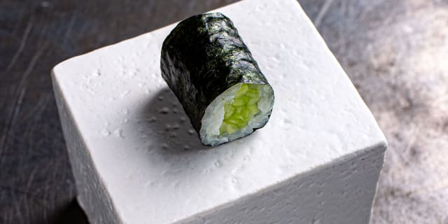 Hosomaki Cetriolo - Hagakure - Fusion e Sushi