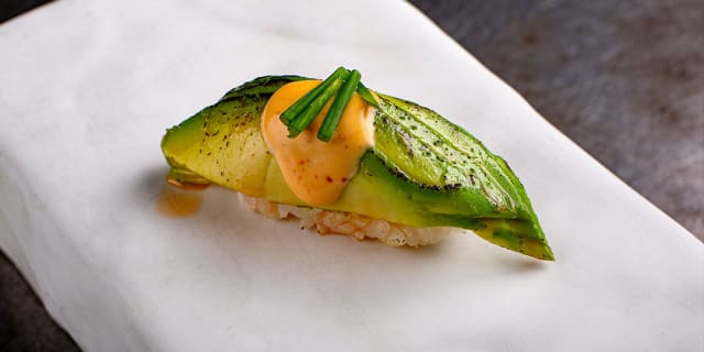 Avocado - Hagakure - Fusion e Sushi, Monopoli