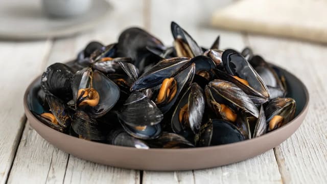 Pepata di cozze - Da Pippo Lupo di Mare