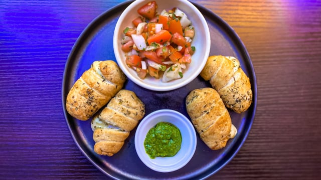 Tequeños - Delta Sharing Food, Paris