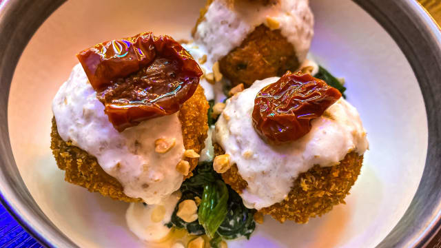 Arancini - Delta Sharing Food, Paris