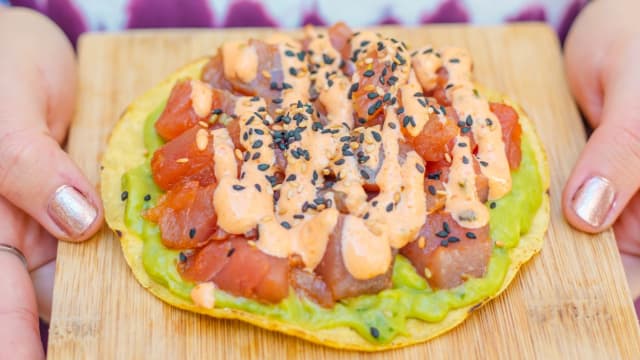 Spicy tuna - Sakale