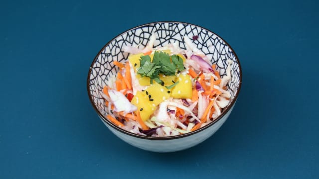 Salade de choux - Bafidz, Paris