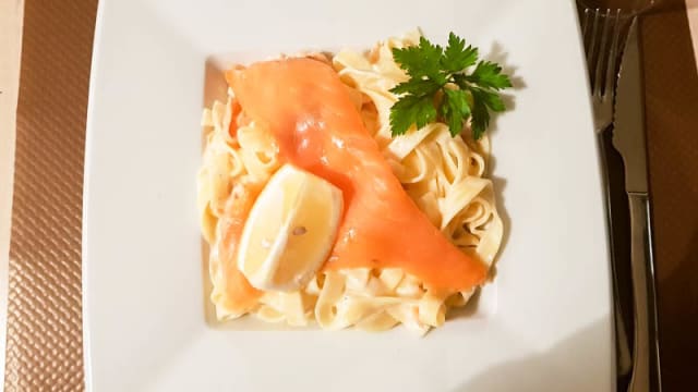 Suggestion du Chef