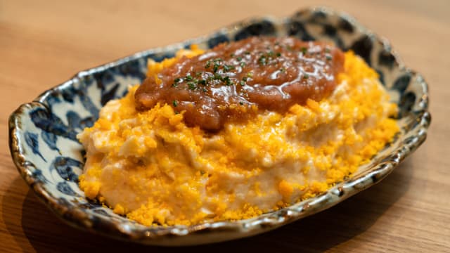 Ensaladilla clásica - La Fonda Lironda, Madrid