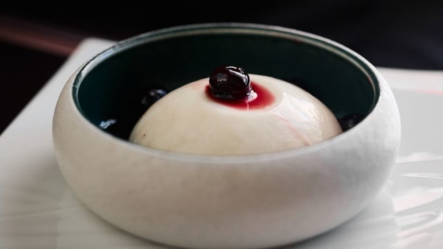 Panna cotta - Visconti Madeleine, Paris