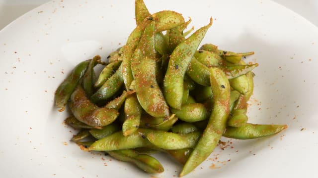 Edamame piccanti - Finger's Roma