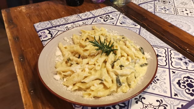 Tagliatelle Di Casa - Locanda degli Artisti