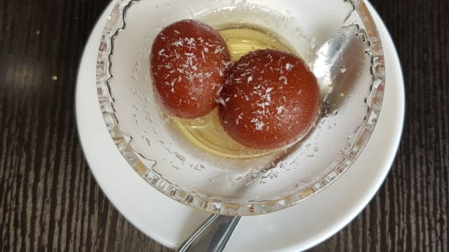 Nan Fromage  - Indian Garden, Paris