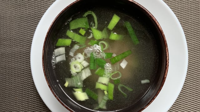 Soupe de boeuf - Ramen Pantin, Pantin