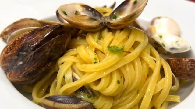 Tagliolino Alle Vongole - Molo 16, Turin