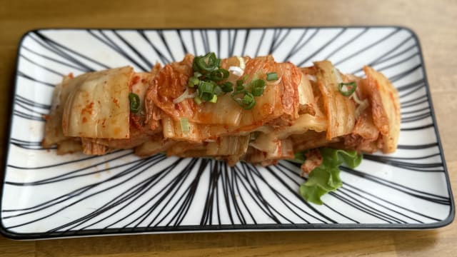 Kimchi - Kimgogi