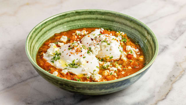 Shakshuka - OMA, Paris