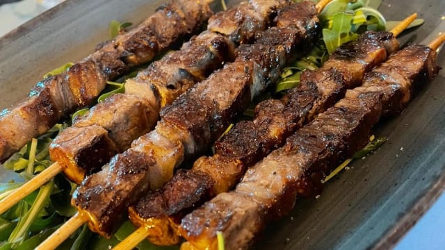 Arrosticini 5 pz. - Savage