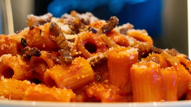 Amatriciana - Savage