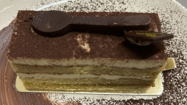 Tiramisu' classico - Savage