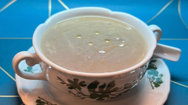 Soupe à la tsampa - Shambala , Prilly