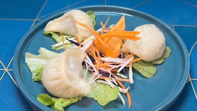 Bœuf momos (3 pcs) - Shambala , Prilly