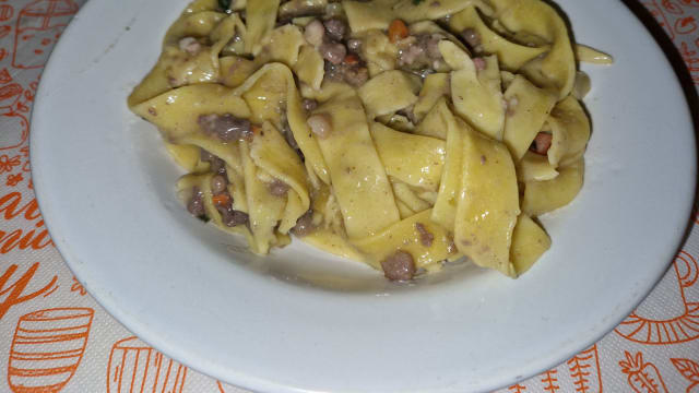 Carbonara - Salvatori Bar e Cucina, Rome