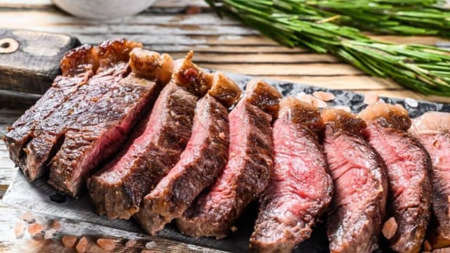 Picanha con yuca - Canaima cucina Venezuelana, Brescia