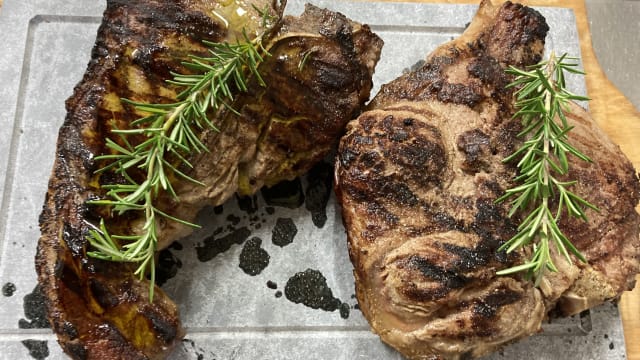 Bistecca alla fiorentina (100g) - Di Murlo