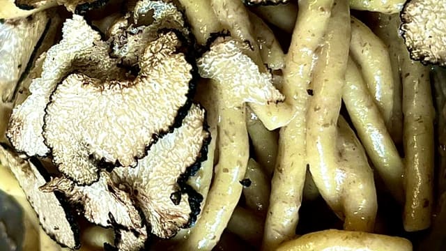 pici al tartufo - Di Murlo