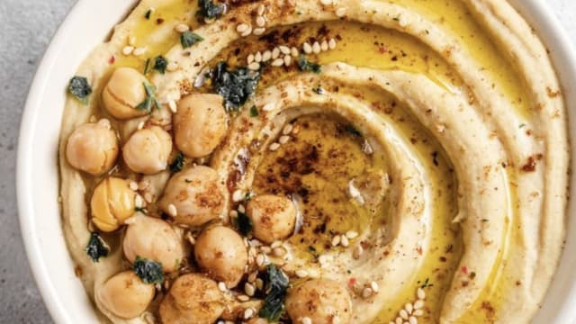 Hommous - Le Rustique