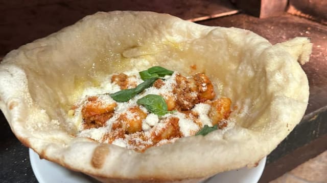 Menus 2025 - RESTAURANTE PIZZERIA NONNO PEPPE in Ronda | TheFork