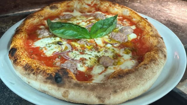 Carte et Menus 2025 - RESTAURANTE PIZZERIA NONNO PEPPE à Ronda | TheFork