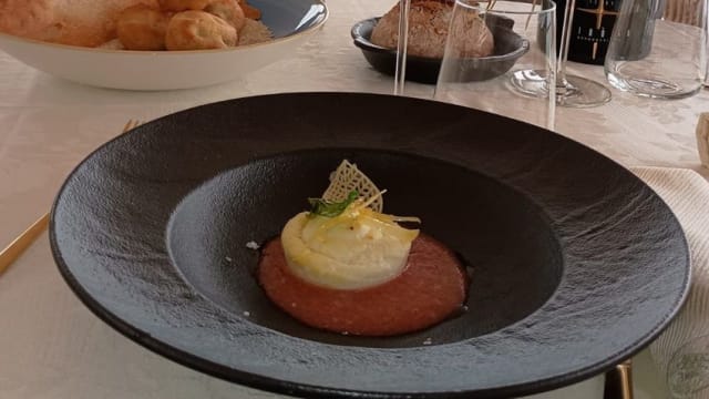 Ricotta Di Pecora  - Piroscafo Lombardia 1908, Arona (Italy)