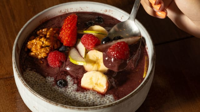 Açaí bowl - Brunch.ar, Barcelona