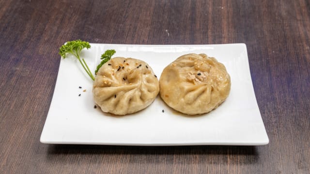 Baozi alla Griglia - L'Orientale Sushi - solo menu alla carta, Rome