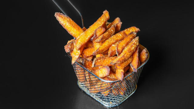 Frites - Afrikana restaurant