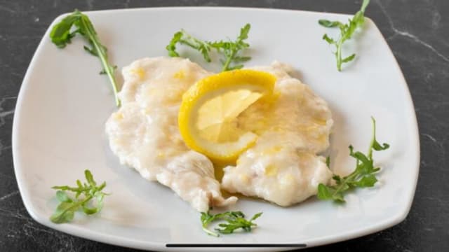 Scaloppina al limone - Già Sai