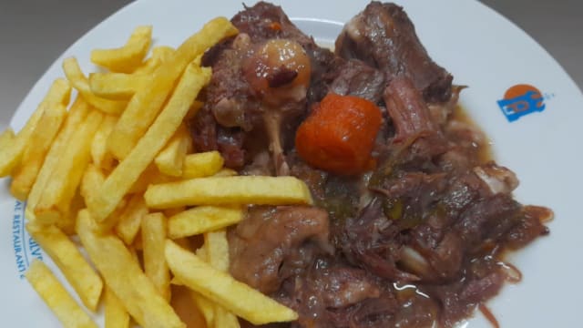 Rabo de toro - Villa de Sepúlveda