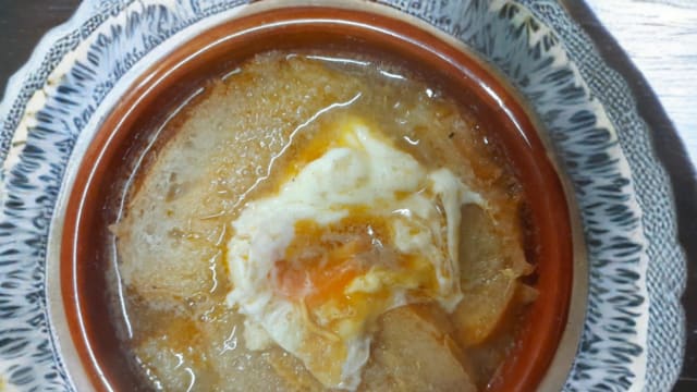 Sopa castellana - Villa de Sepúlveda