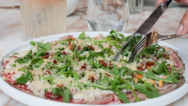 MRIJ Carpaccio - JAQ, Rotterdam