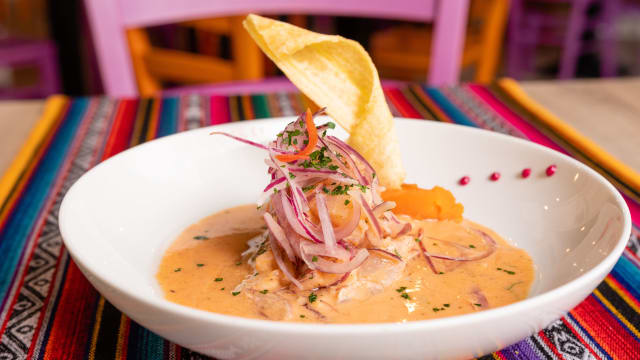 Ceviche - I Peruvià, Brescia