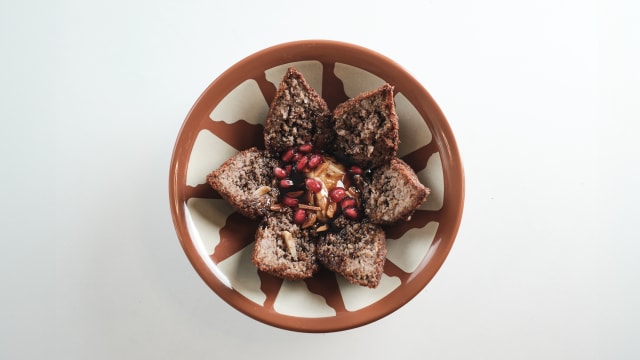 Kibbeh - Olá Beirut by Chef Osman Tay