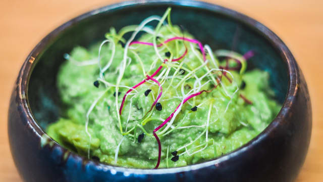 GUACAFOU CRACKERS - MAMA KOSSA, Paris