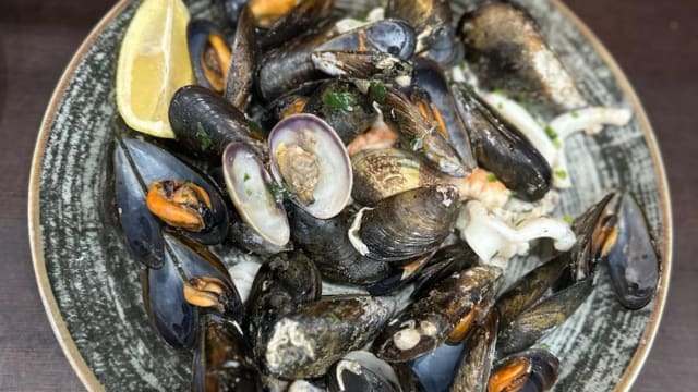 Insalata di mare - Al Bocconcino, Milan