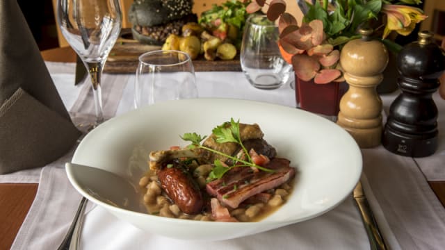 Cassoulet "landais" - La Chalosse, Guyancourt