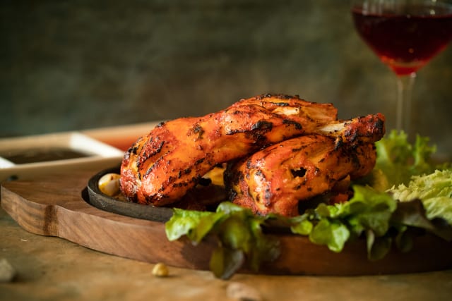 Murg Tandoori - Indicious, Alphen aan den Rijn